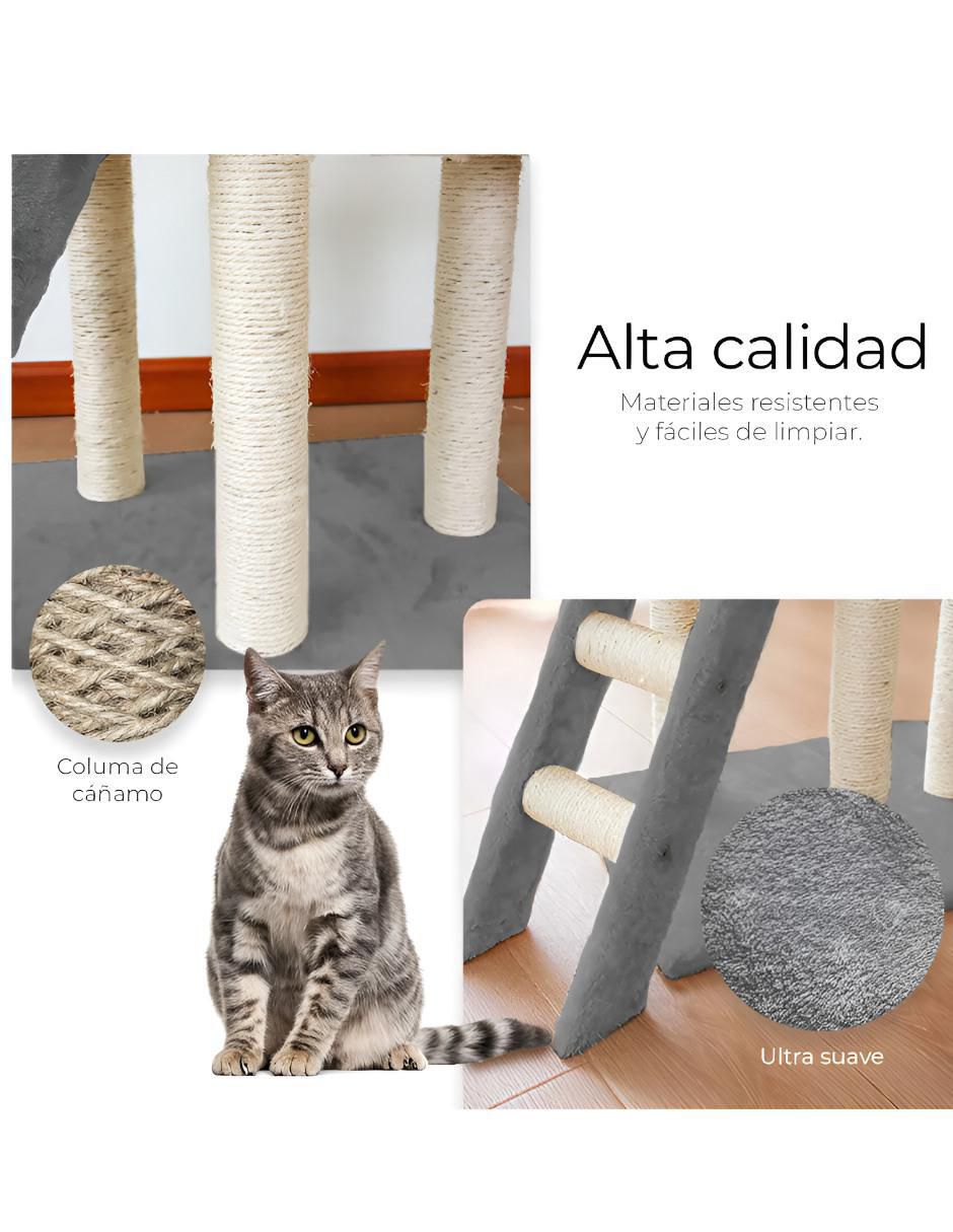 Mueble rascador para gato Xtellar