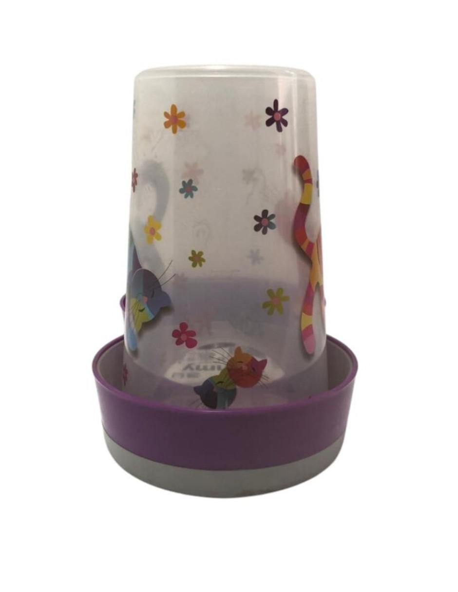 Comedero para perro y gato 1.5 L