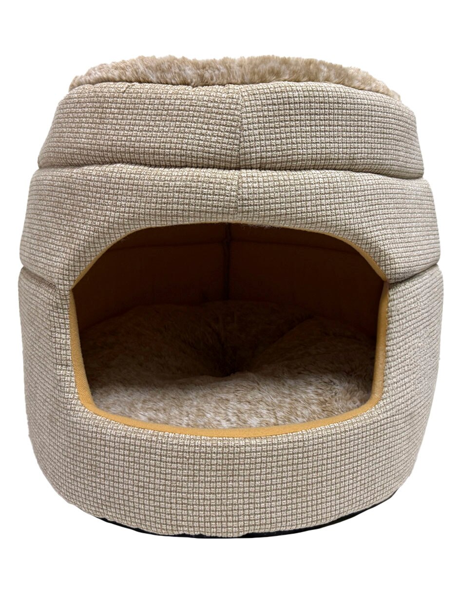 Cama capacete para mascota Cama capacete para mascota