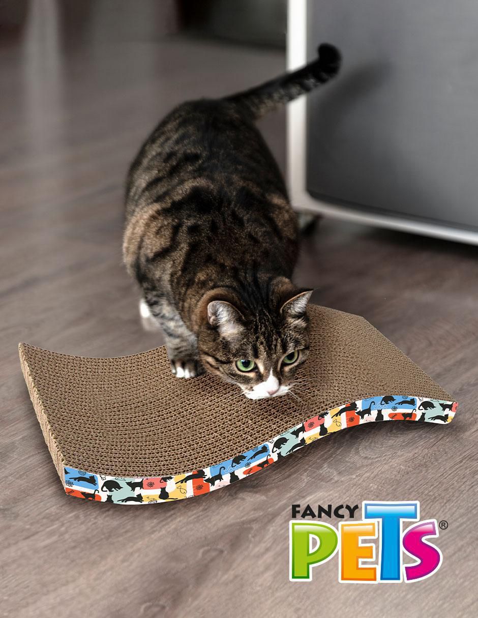 Rascador para gato