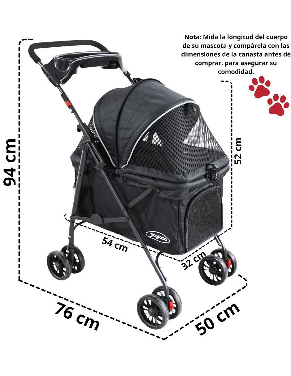 Carriola estándar para mascota 6