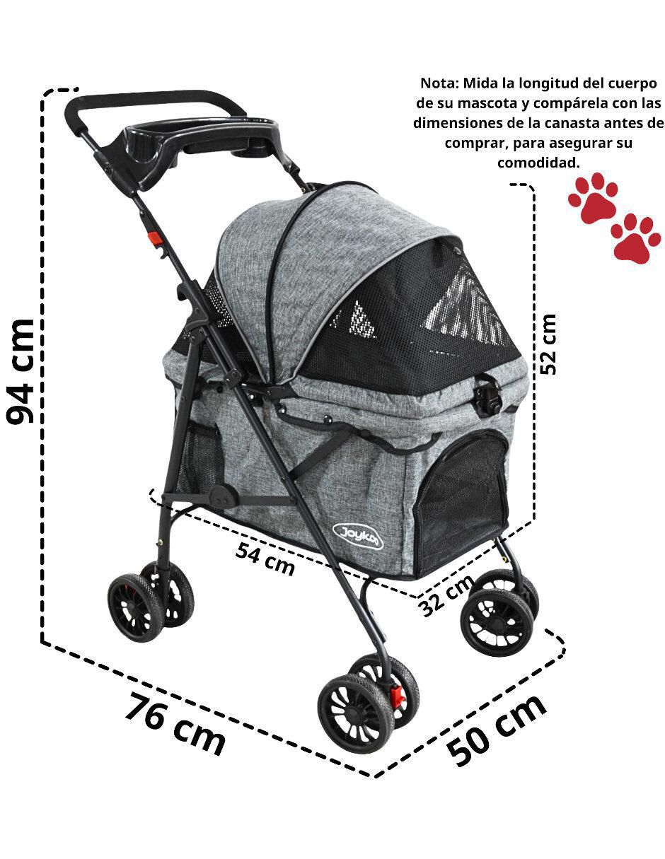Carriola estándar para mascota Joykoo