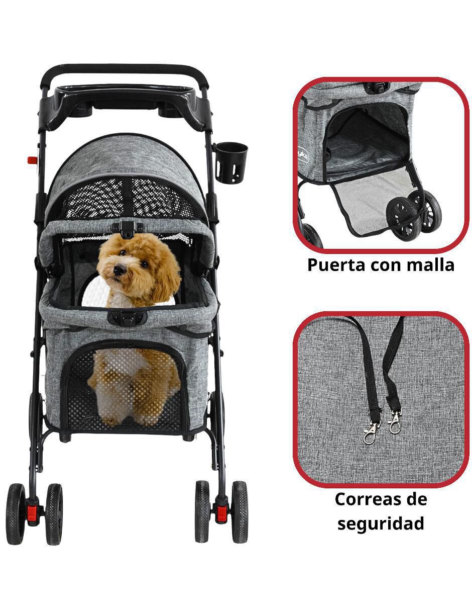 Carriola estándar para mascota Joykoo