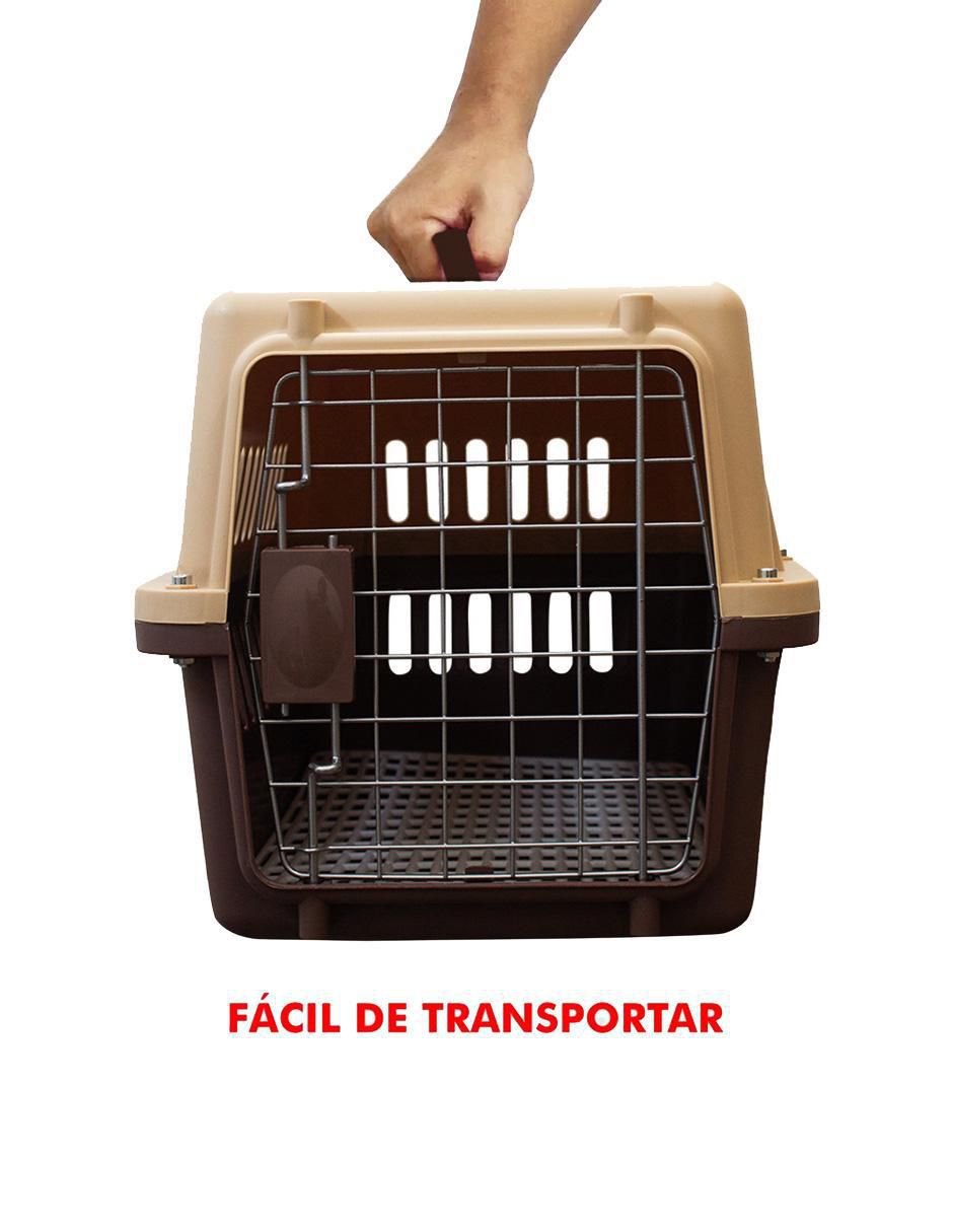 Transportadora para Mascota 2