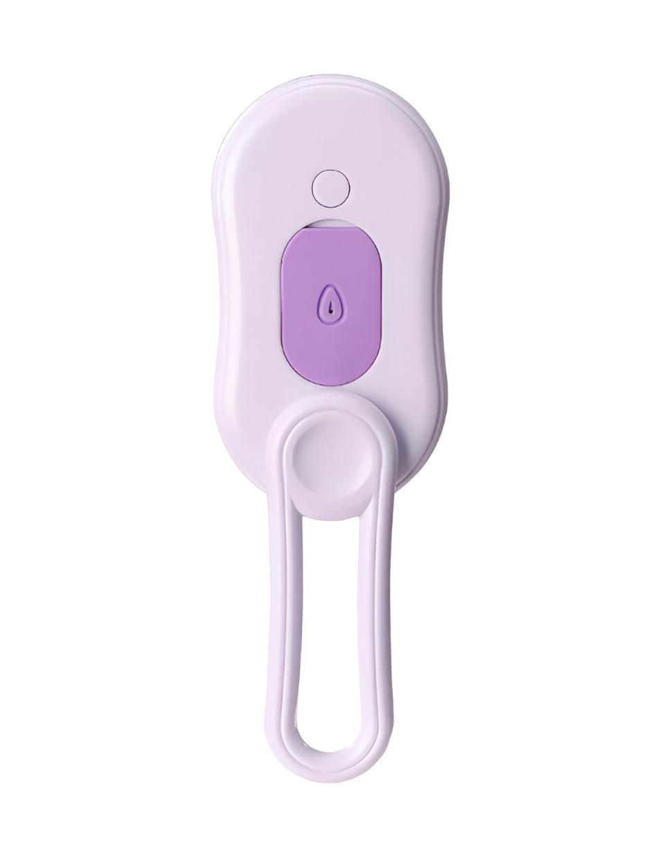 Cepillo Xtellar de plástico para perro y gato