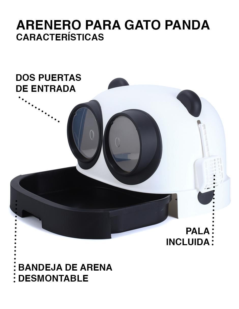 Arenero Ajolopet para gato
