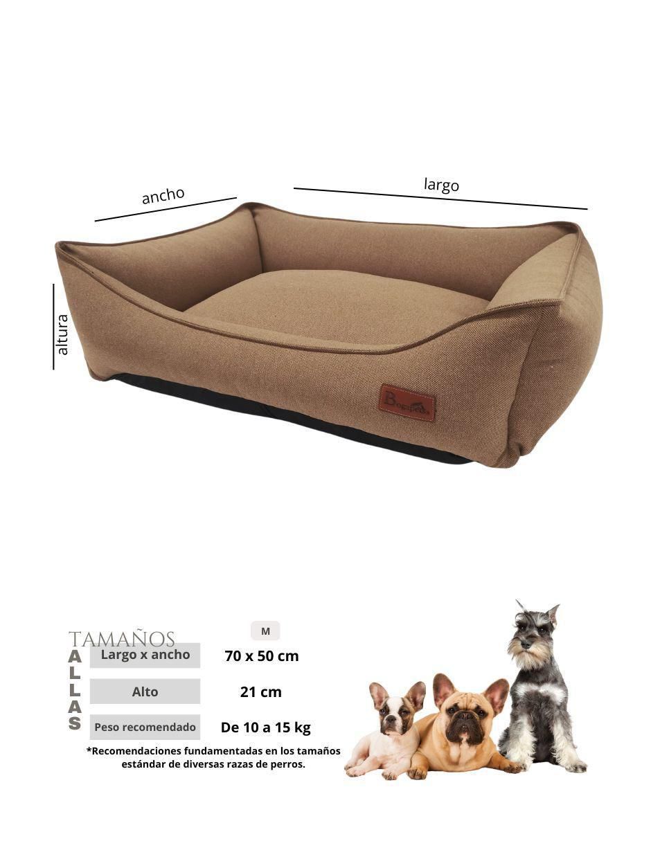 Cama para mascota 6