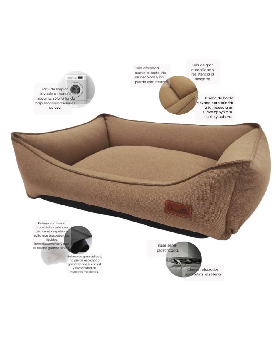 Cama para mascota 5