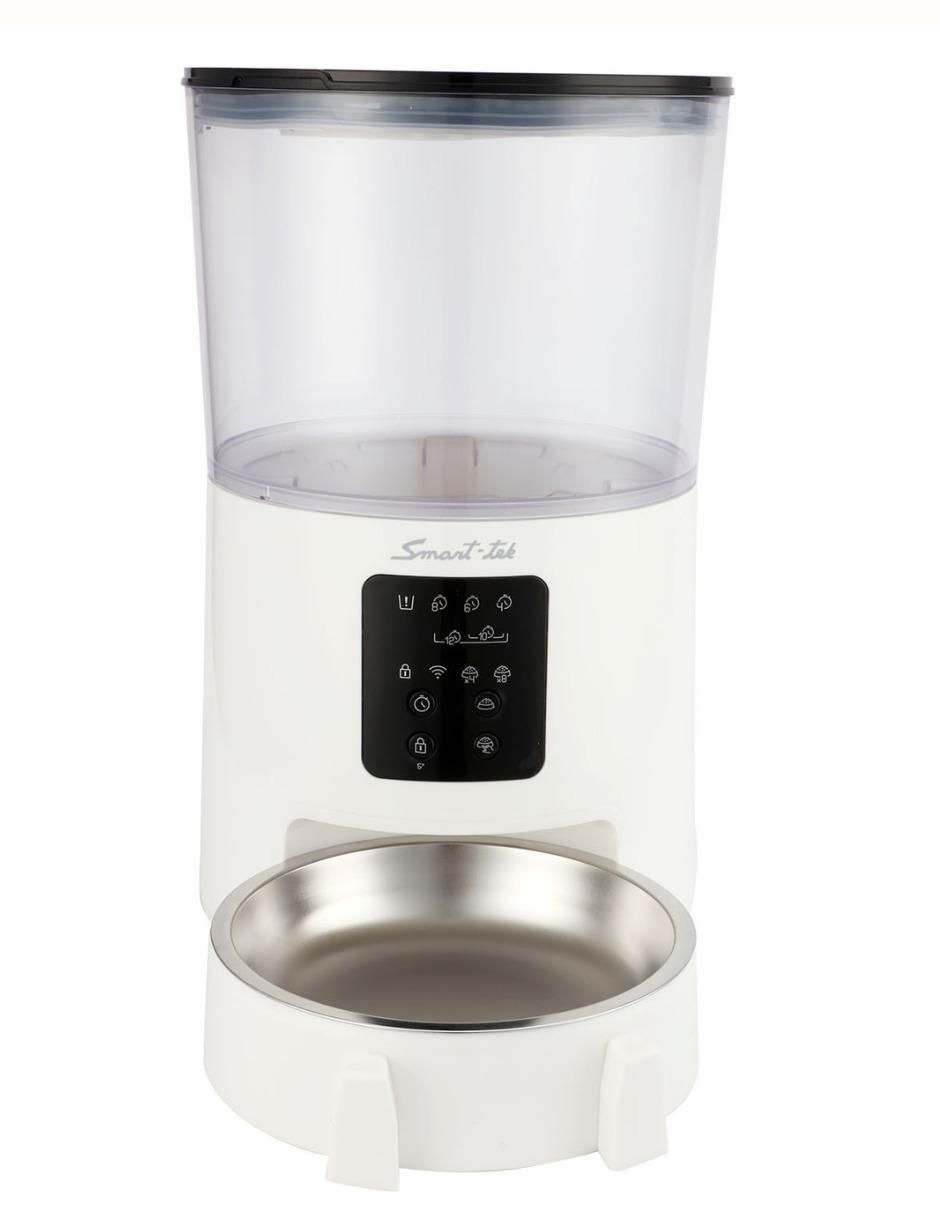 Alimentador automático para perro y gato 2