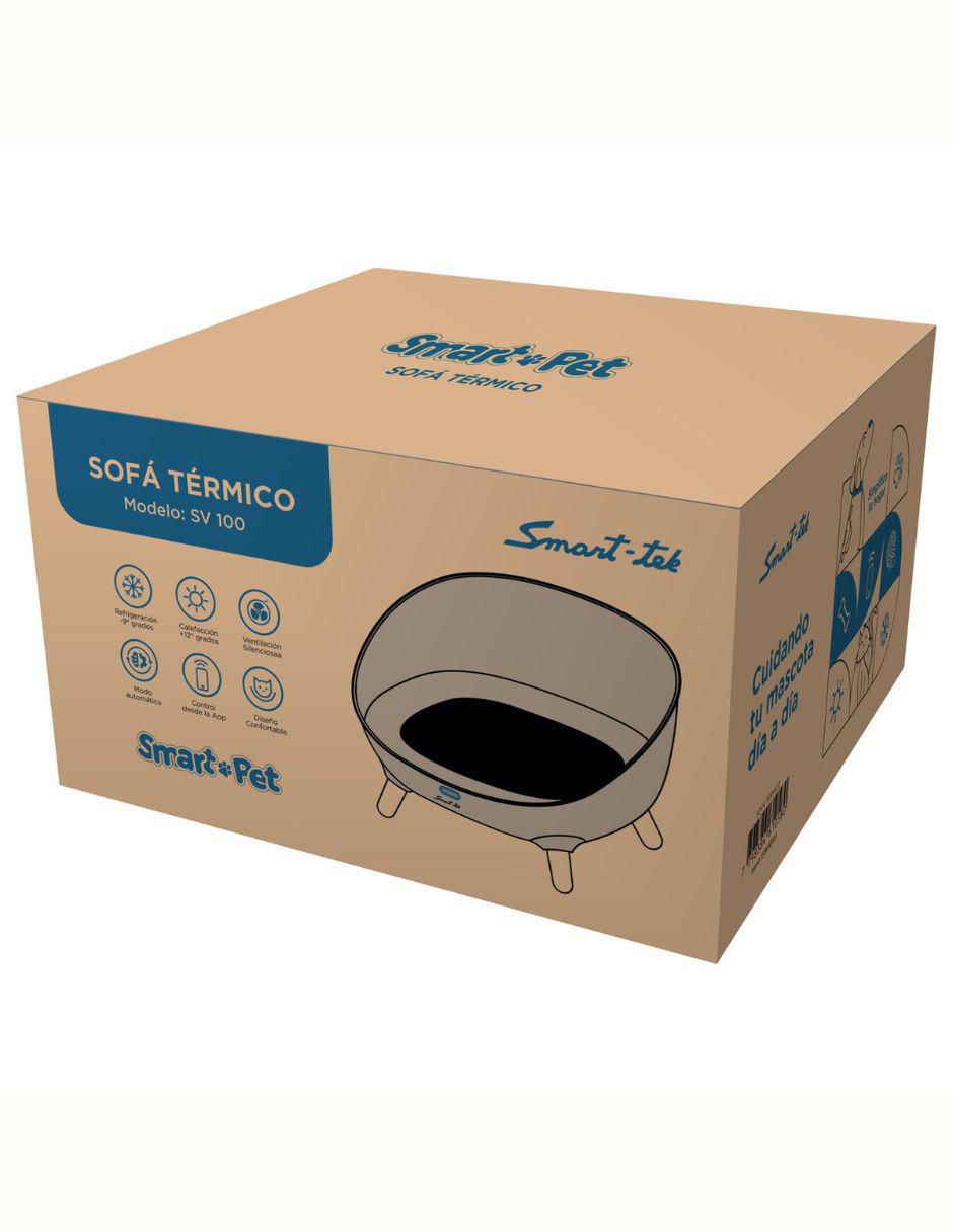 Cama para perro y gato 5