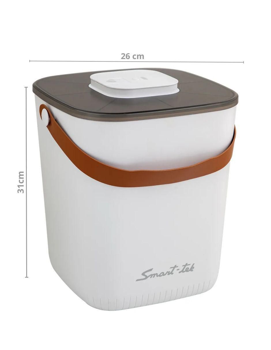 Contenedor para perro y gato 13 l 7