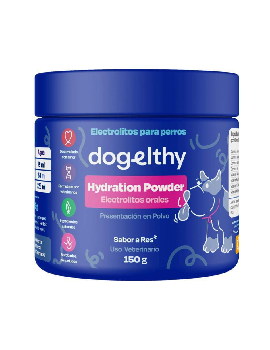 Suplemento alimenticio mascota para hidratar 1