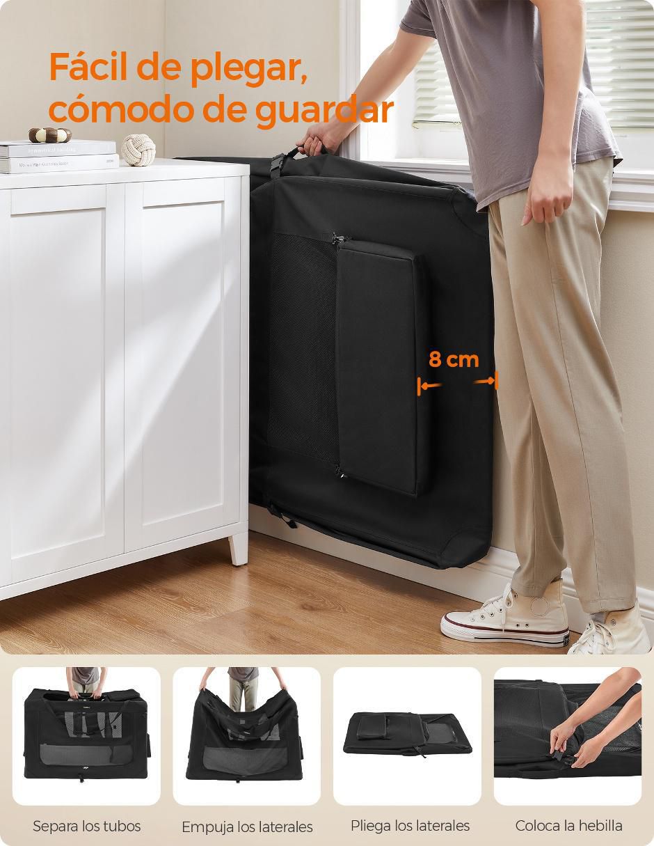Bolsa transportadora para Perro 3