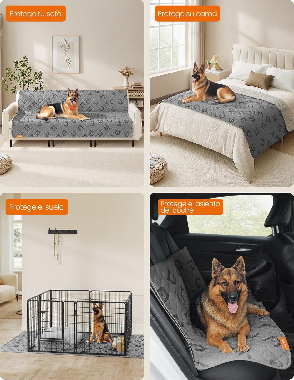 Cobija para perro 2
