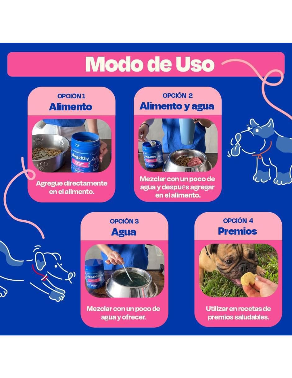 Suplemento alimenticio para mascota gastrointestinal Suplemento alimenticio para mascota gastrointestinal