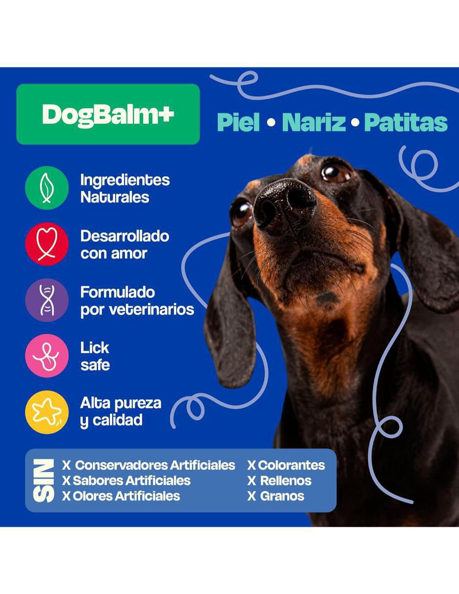 Bálsamo para mascota humectante 4