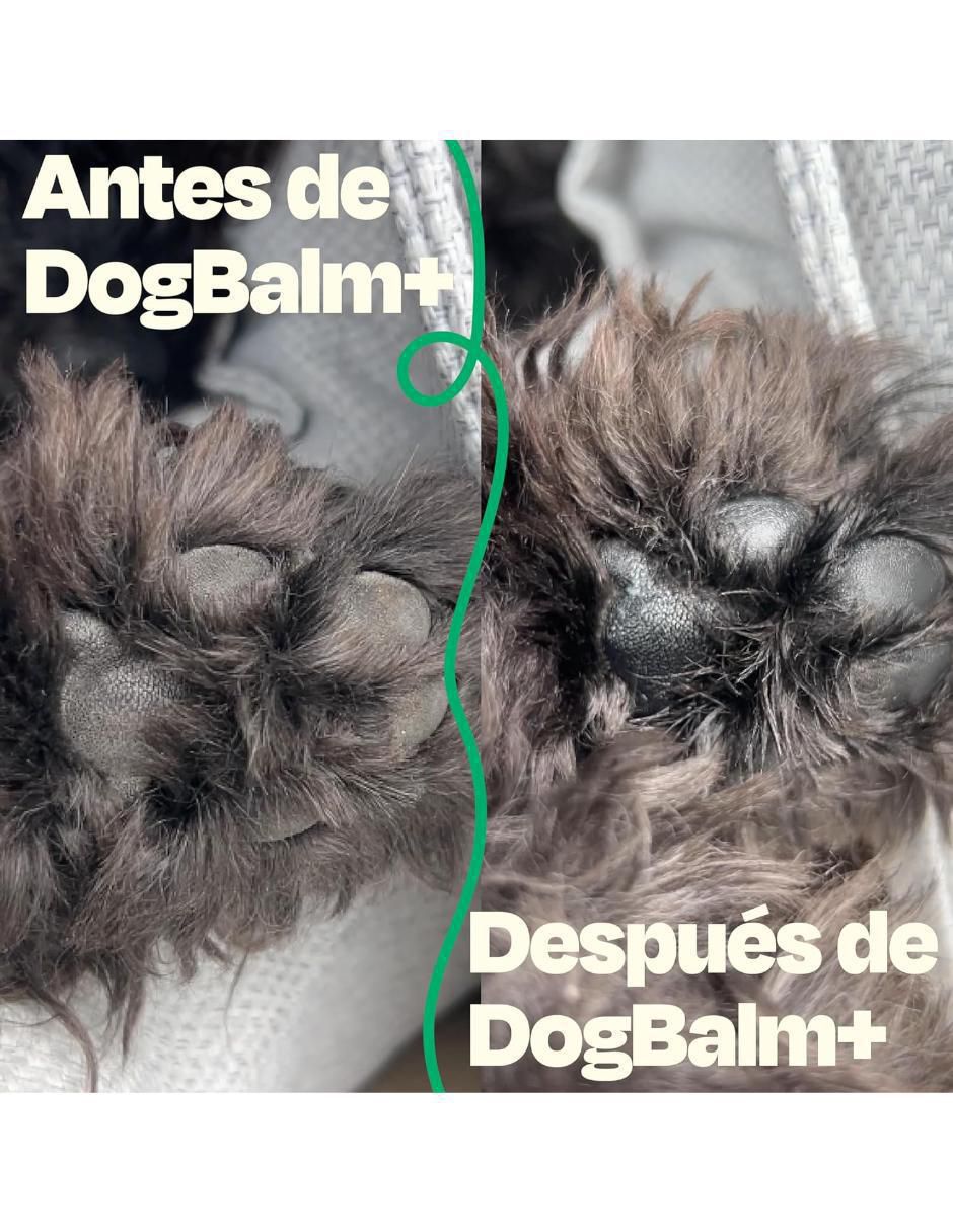 Bálsamo para mascota humectante 5