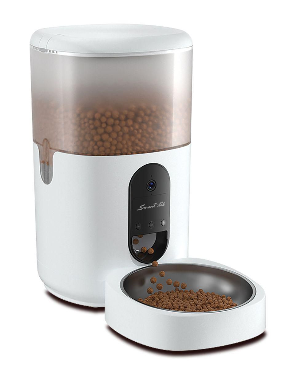 Alimentador automático para perro y gato 1