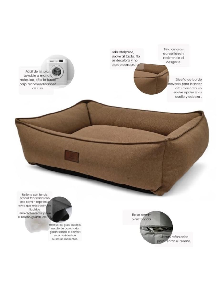 Cama para mascota 5
