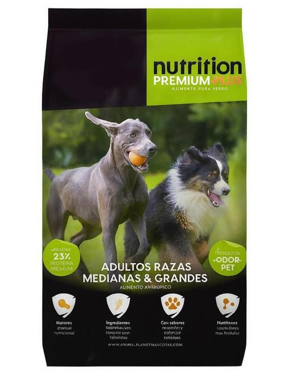 Croqueta de néctar para perro etapa adulto contenido 2 kg Croqueta de néctar para perro etapa adulto contenido 2 kg