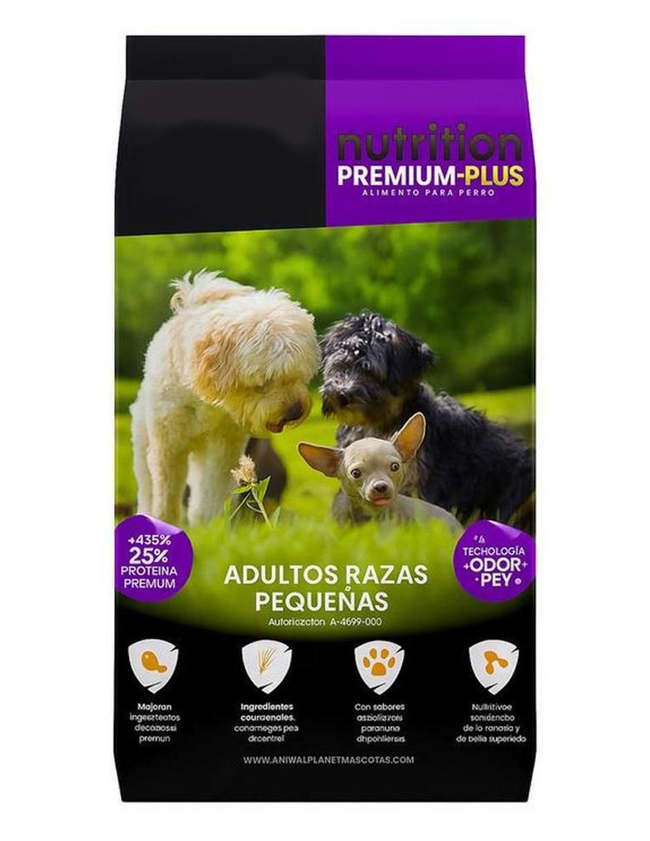 Croqueta de verduras mixtas para perro raza pequeña etapa adulto contenido 8 kg Croqueta de verduras mixtas para perro raza pequeña etapa adulto contenido 8 kg