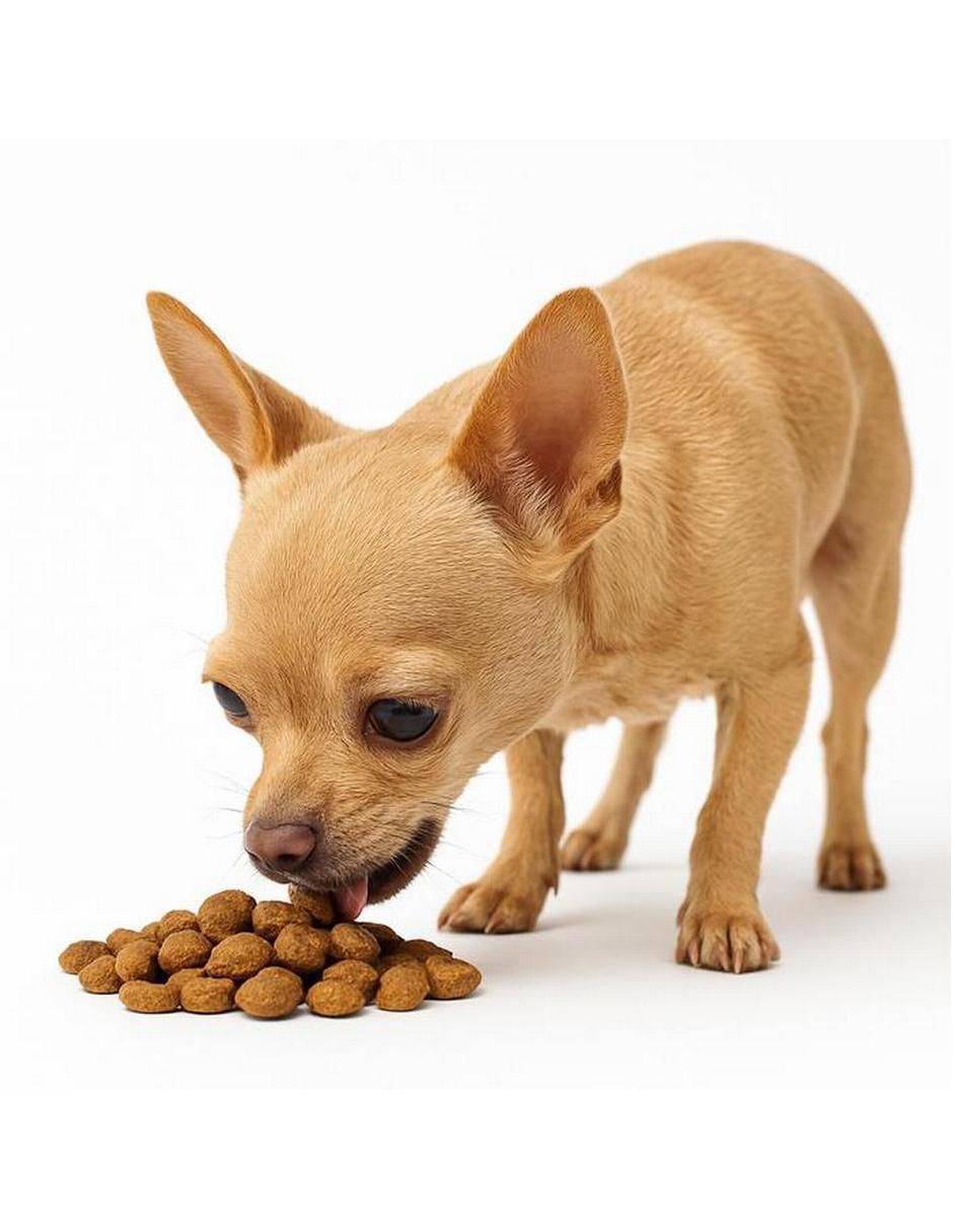 Croqueta de verduras mixtas para perro raza pequeña etapa adulto contenido 2 kg 2