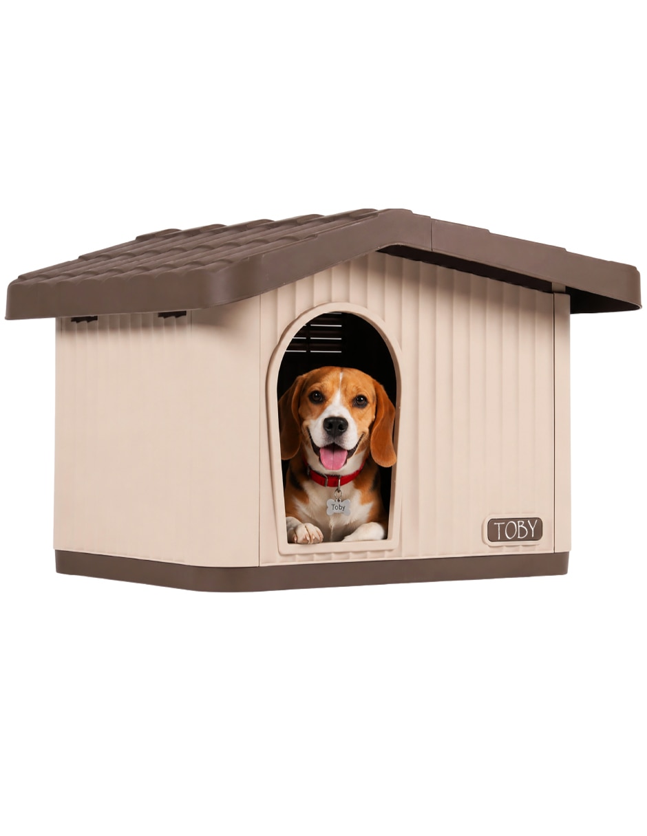Casa para perro poli pets
