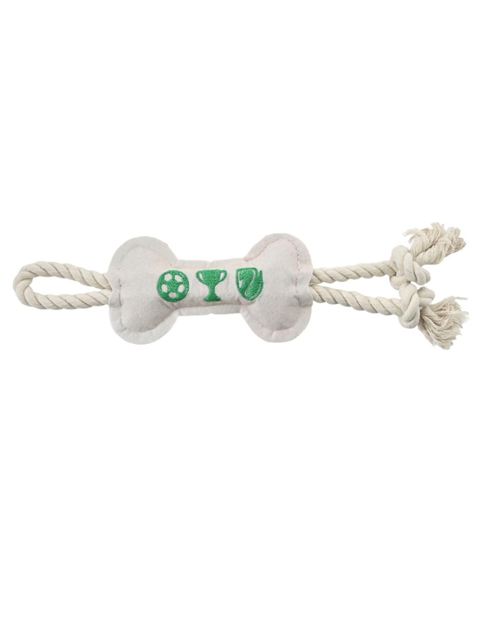 Juguete con cuerda para perro Zoopet