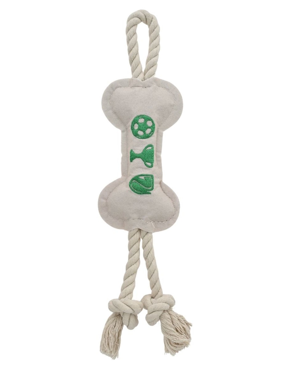 Juguete con cuerda para perro Zoopet