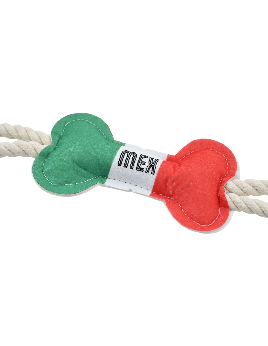Juguete con cuerda para perro Zoopet