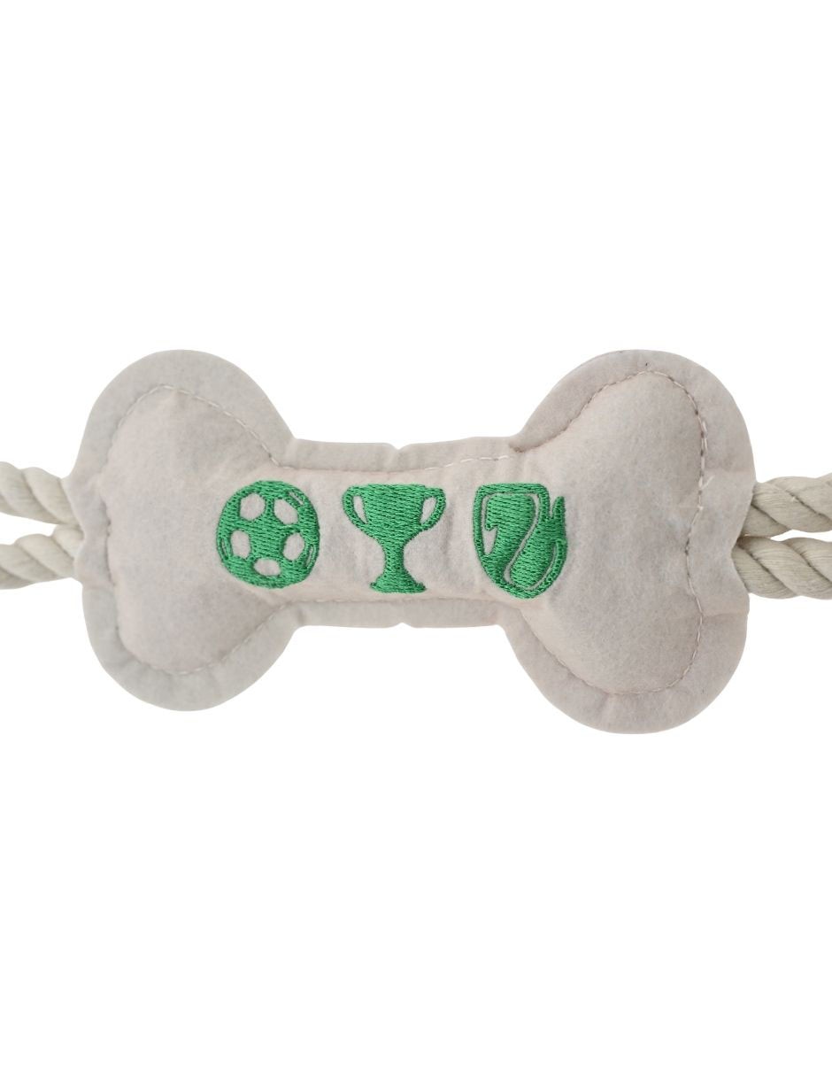 Juguete con cuerda para perro Zoopet