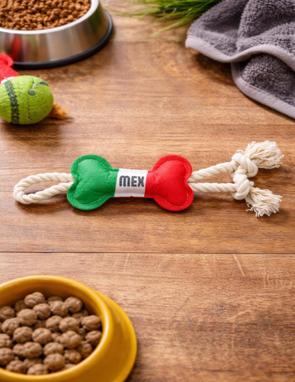 Juguete con cuerda para perro Zoopet