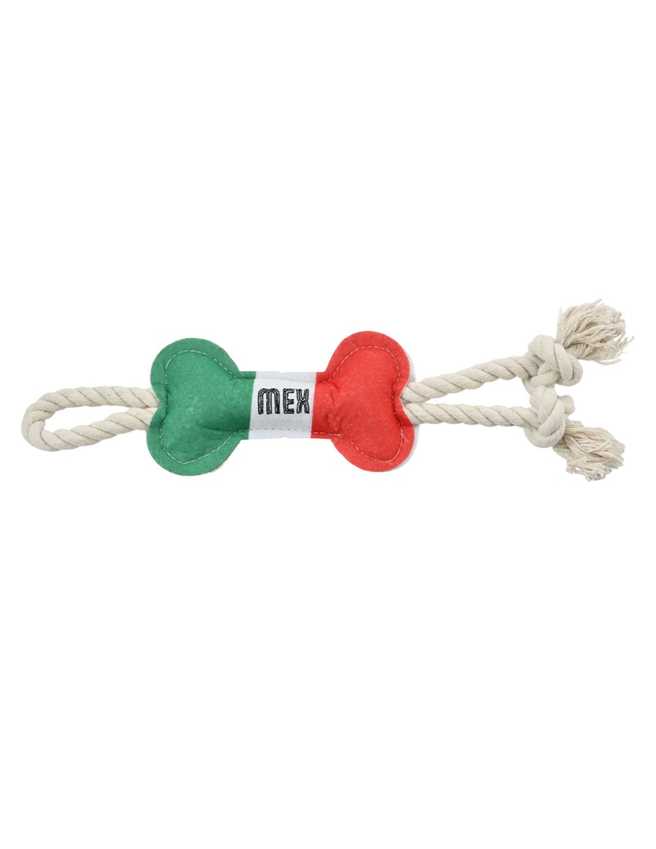 Juguete con cuerda para perro Zoopet