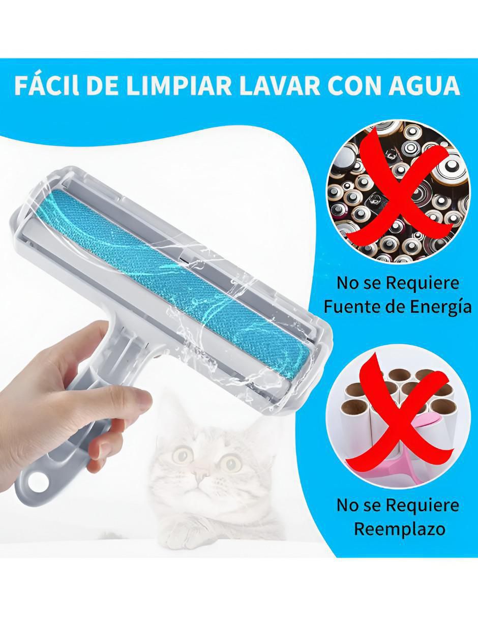 Guante limpiador para perro y gato 2