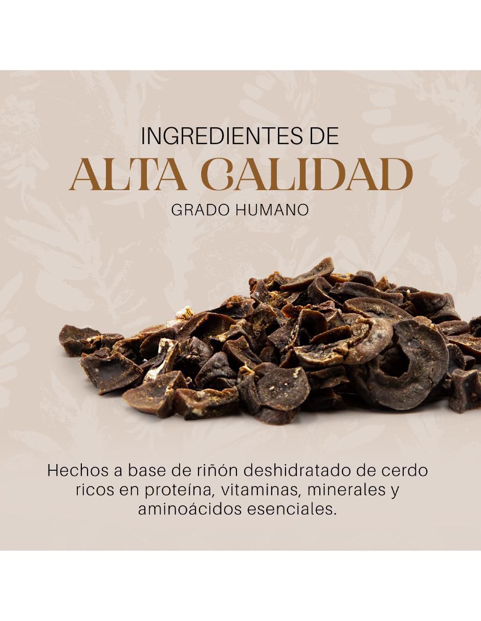 Premio de carne para perro contenido 250 g 3