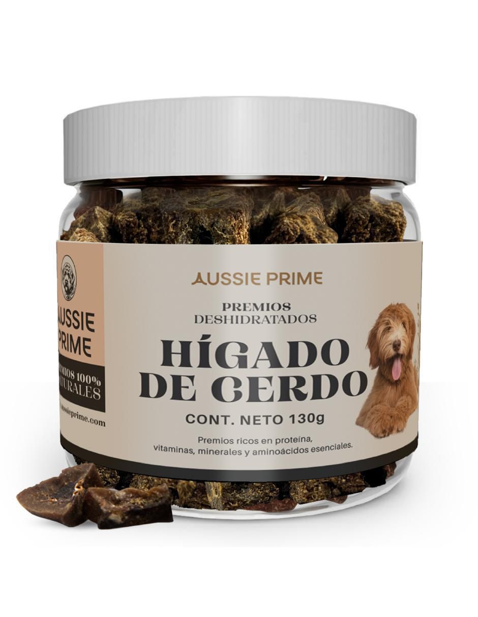 Premio de carne para perro contenido 250 g 1