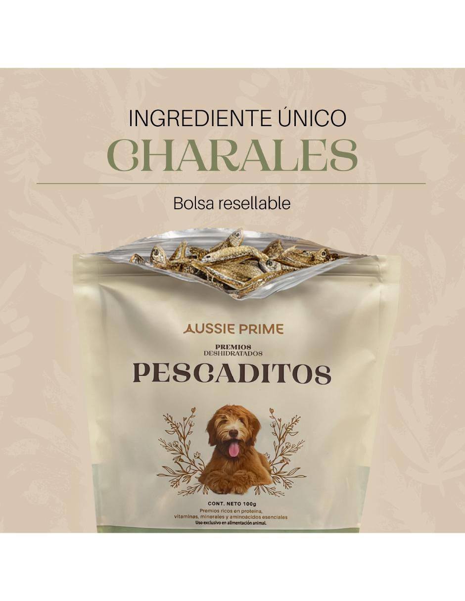 Calmante para mascota de salmón para perro contenido 100 g 3