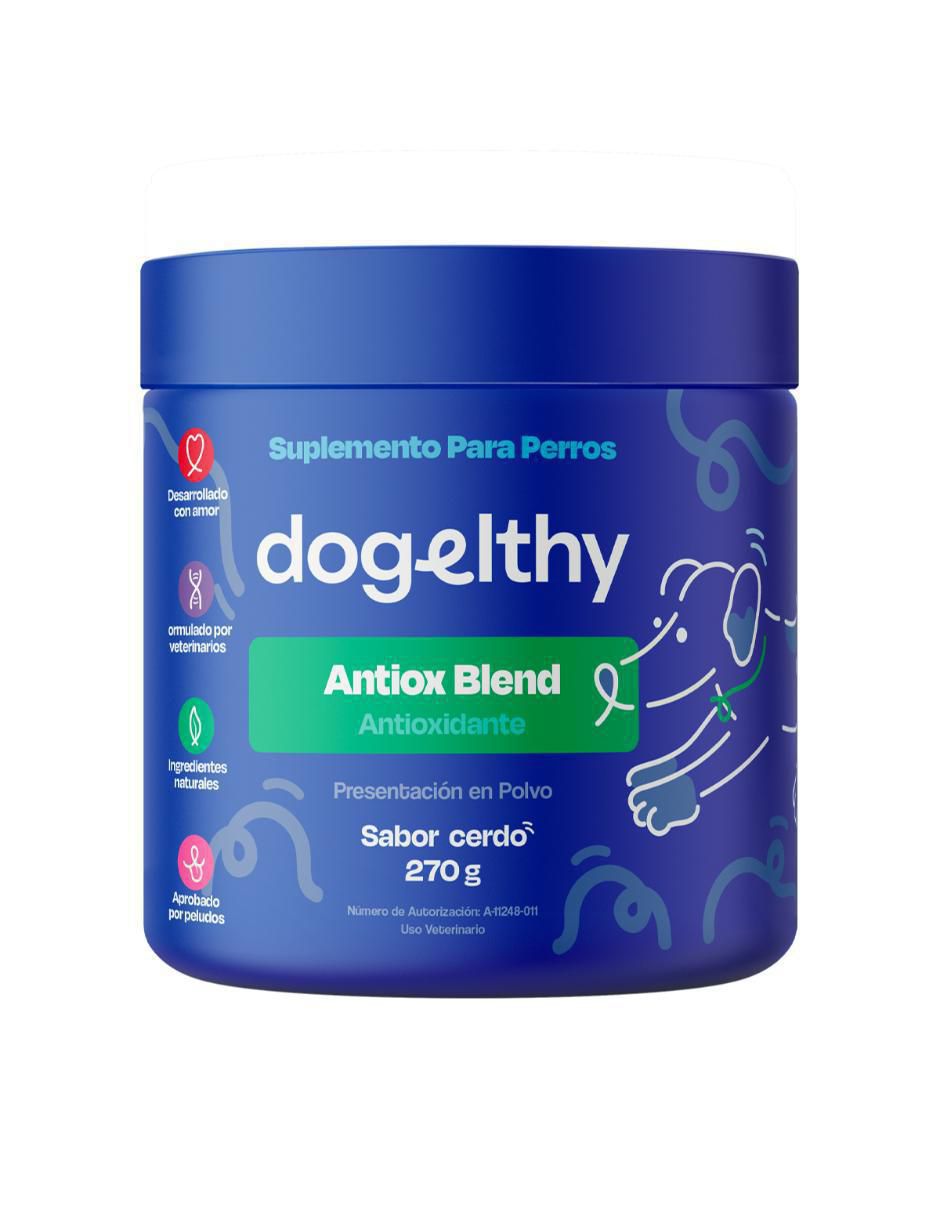 Suplemento alimenticio para mascota vitamínico 1