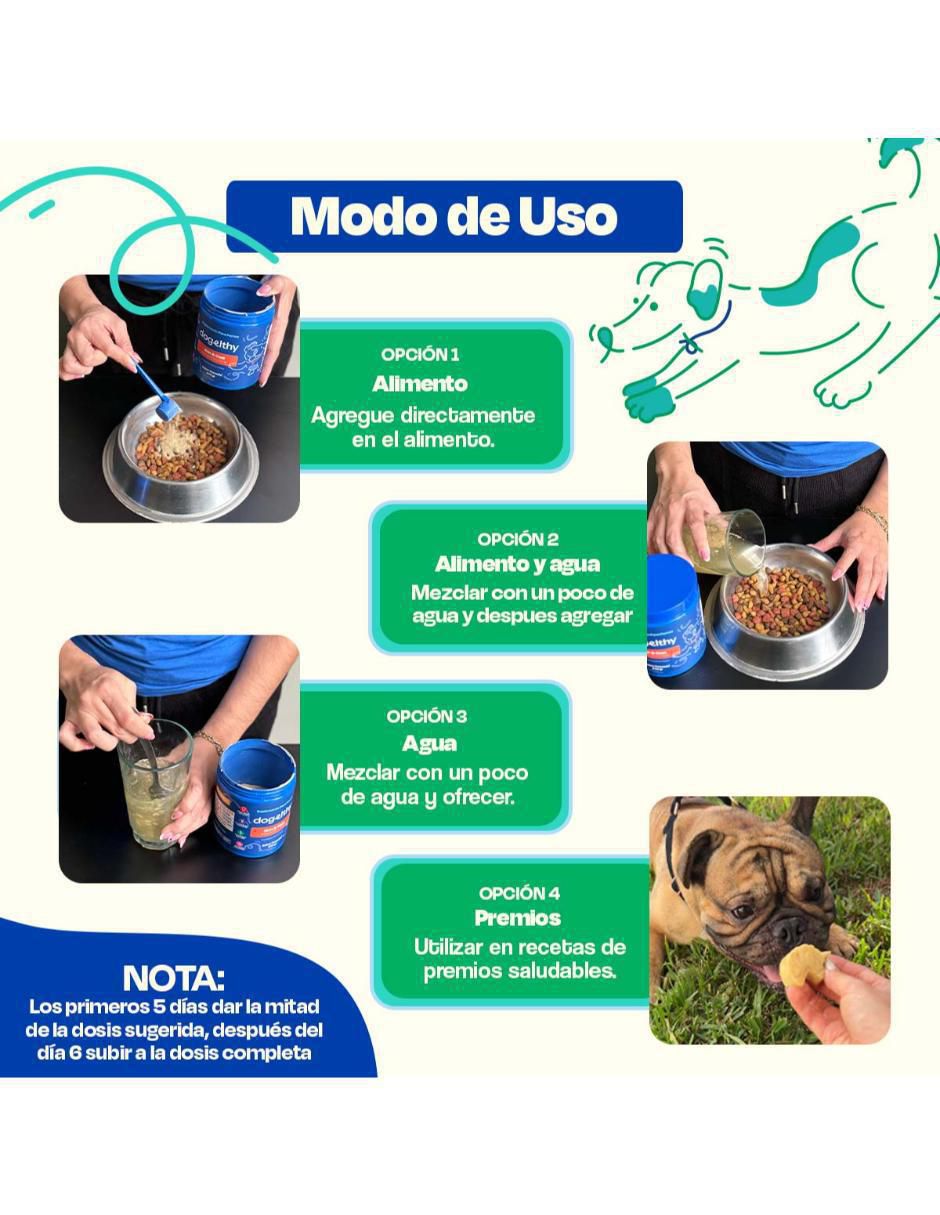 Suplemento alimenticio para mascota vitamínico Suplemento alimenticio para mascota vitamínico