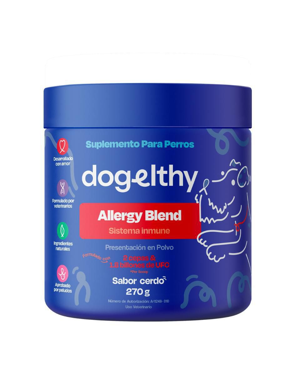 Suplemento alimenticio para mascota vitamínico 1