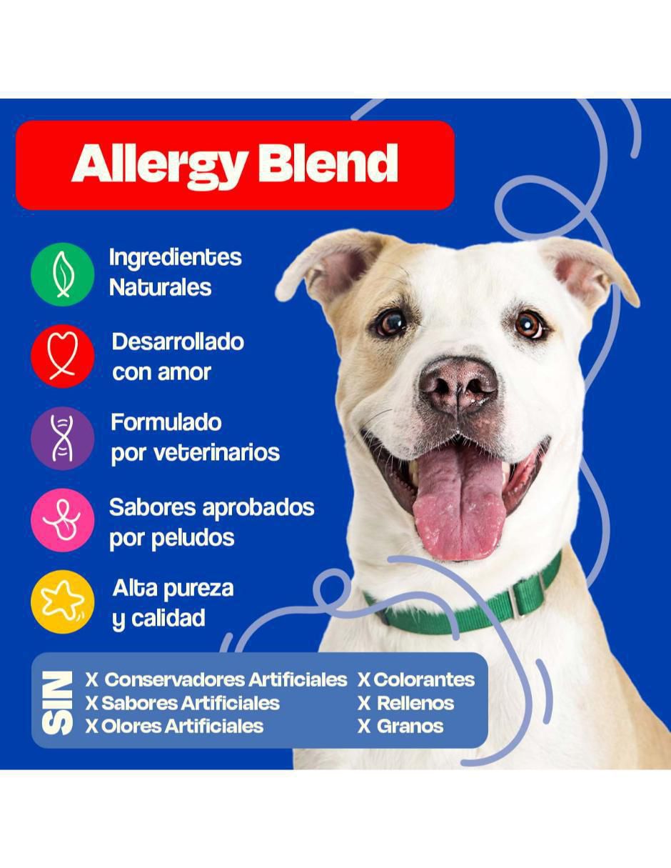 Suplemento alimenticio para mascota vitamínico 2