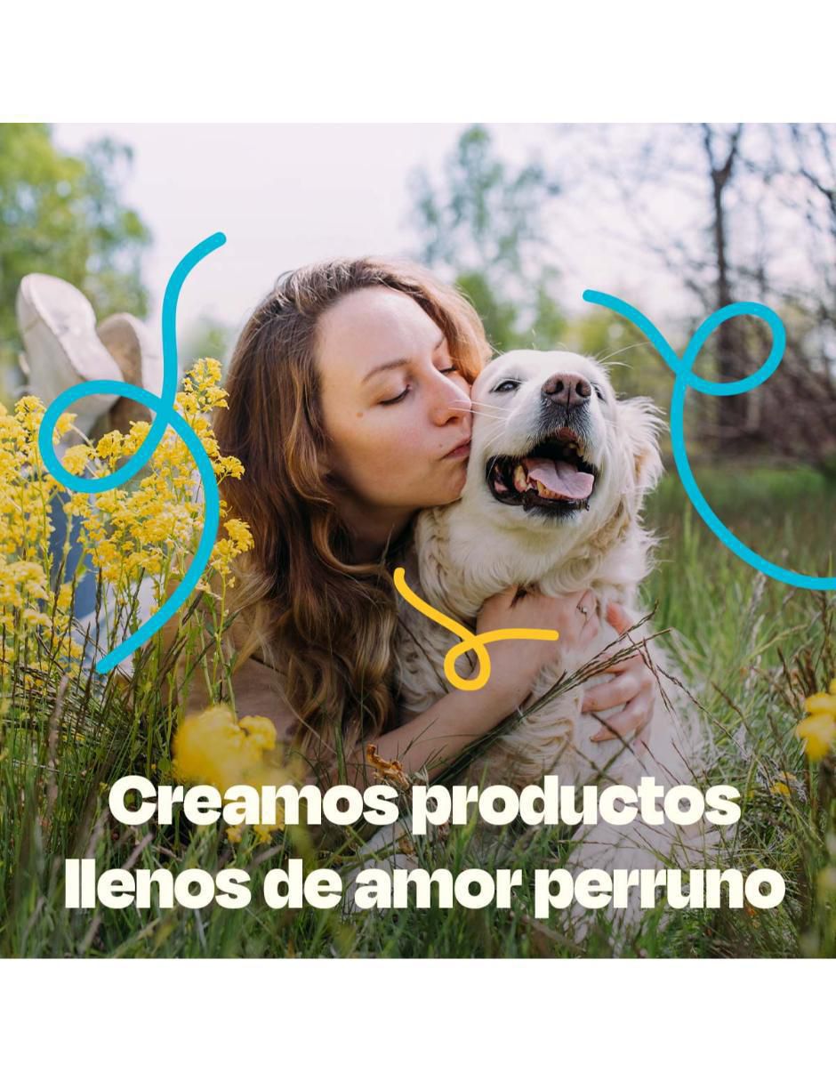 Suplemento alimenticio para mascota vitamínico 7