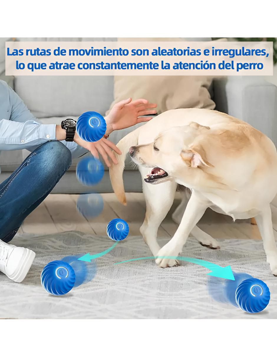 Pelota para perro Xtellar