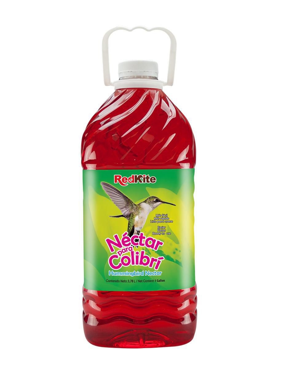 Néctar para colibrí todas las etapas contenido 3.6 kg