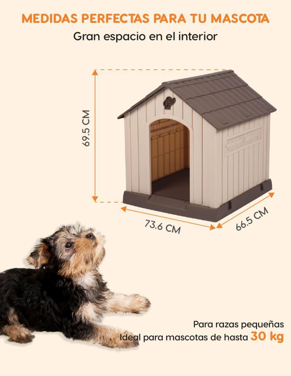 Casa para perro 7
