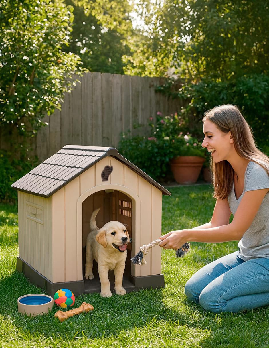 Casa para perro 4