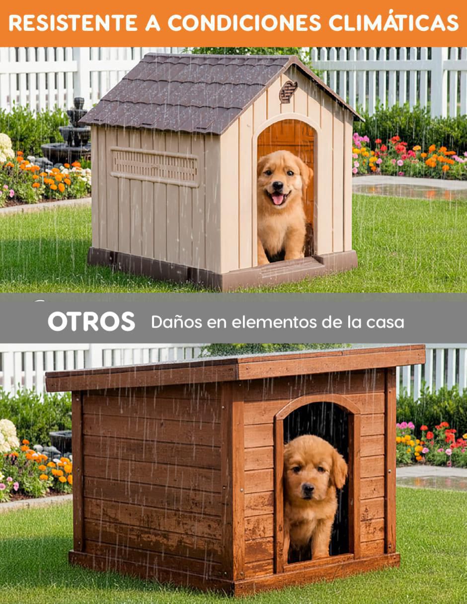 Casa para perro 6