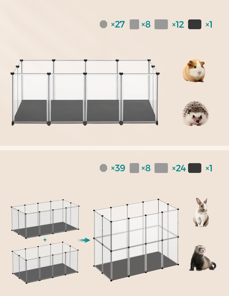 Corral para mascota 2