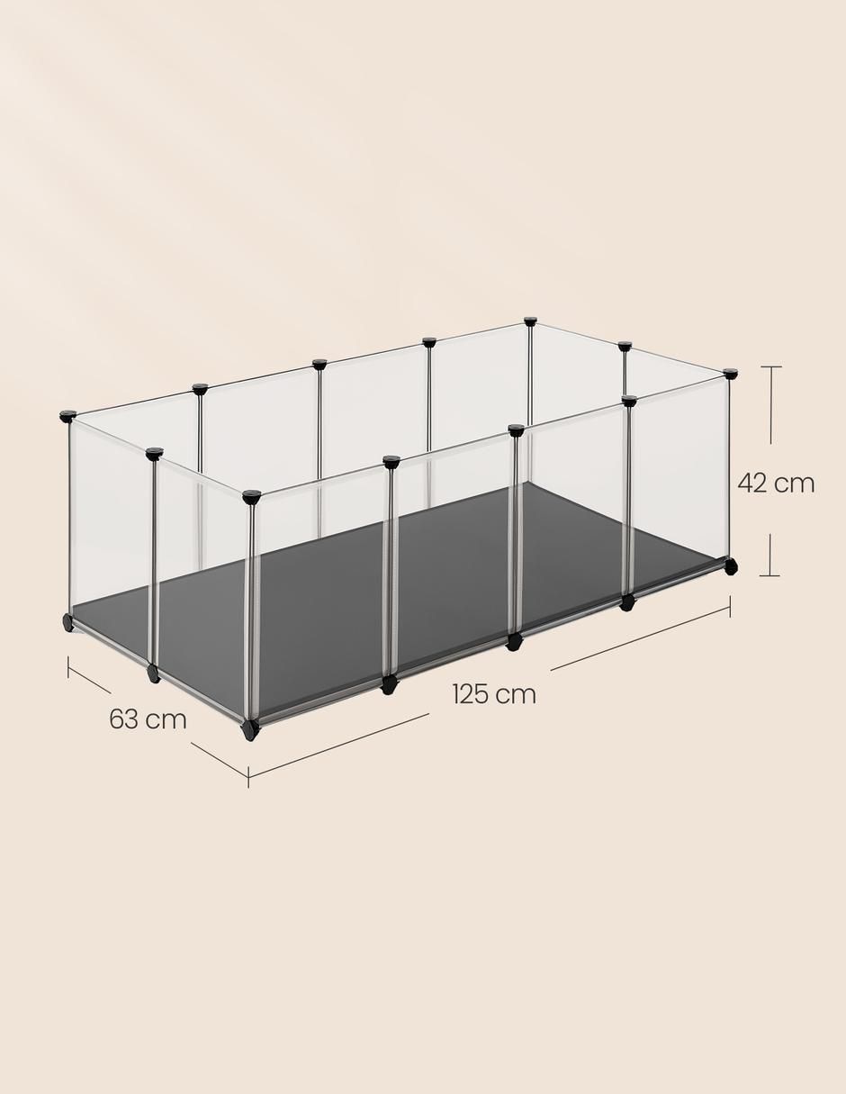 Corral para mascota 4