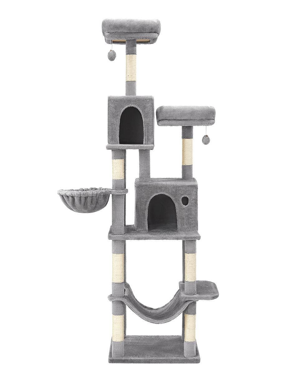 Mueble rascador para gato Songmics Home